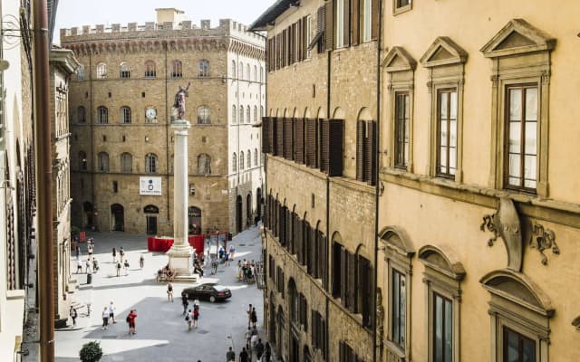 Hotel Milu Florence - photo 2