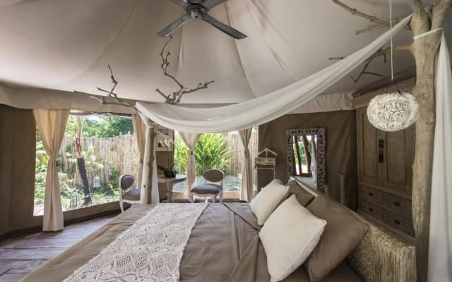 Sandat Glamping Tents - photo 4
