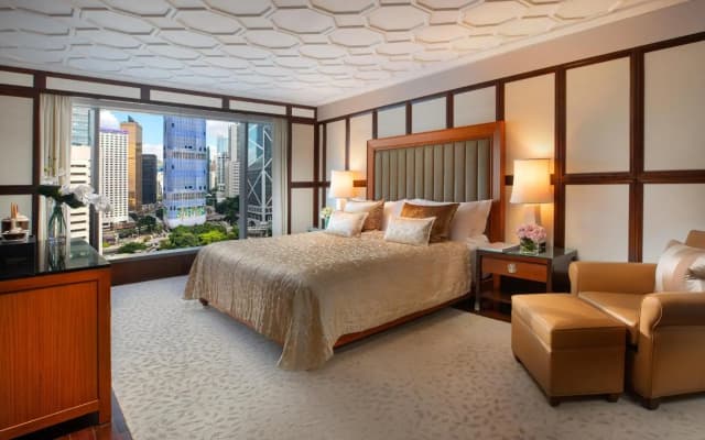 Mandarin Oriental, Hong Kong - photo 5