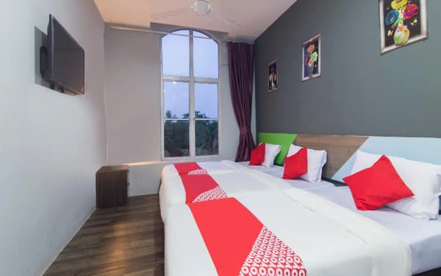 OYO 937 Lucky Hotel - photo 3