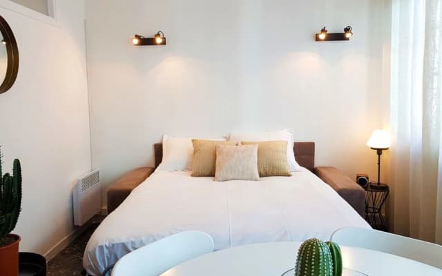 Nice Booking - L'Emeraude Balcon Vue Mer - photo 2