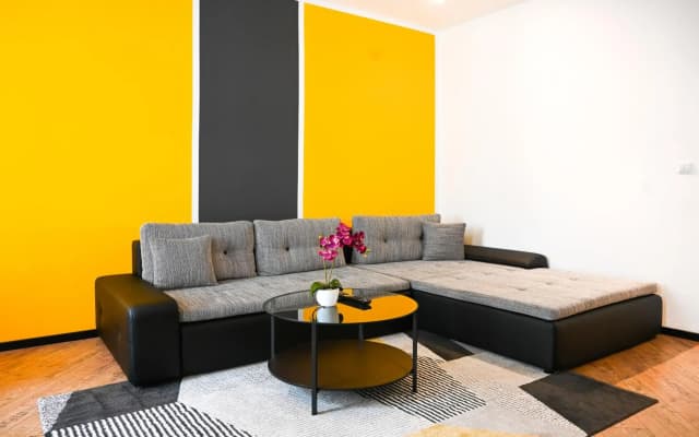 Elegant Apartment Westbahnhof - photo 4