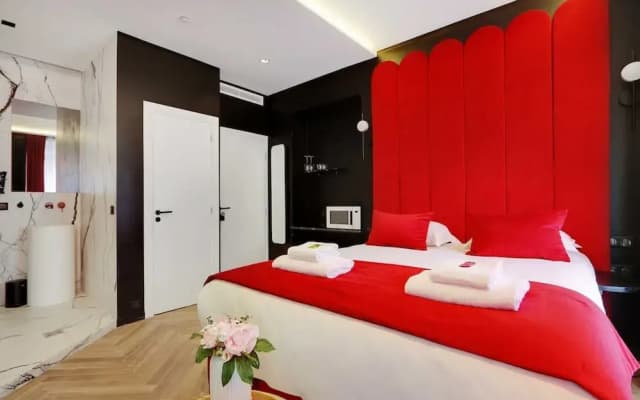 Luxurious Suite With AC Le Marais Beaubourg - photo 5