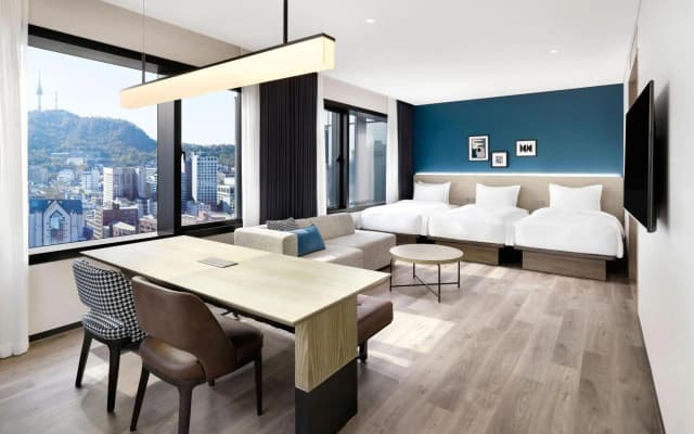 Four Points by Sheraton Josun, Seoul Myeongdong - photo 3