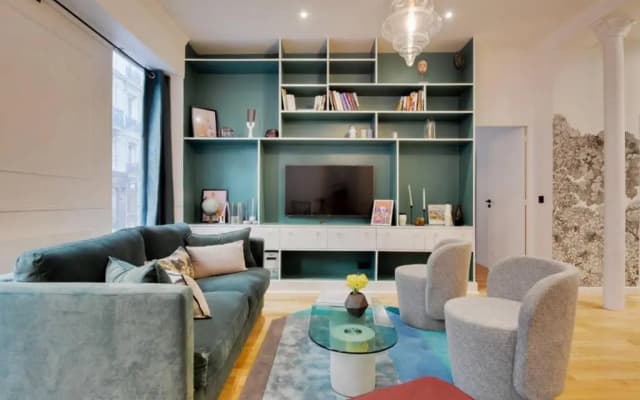 Amazing 10bed in the heart of le marais and suprises... - photo 4
