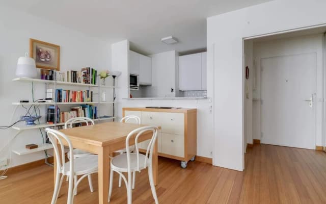Chic and Luminous Apartment in Bastille - photo 4