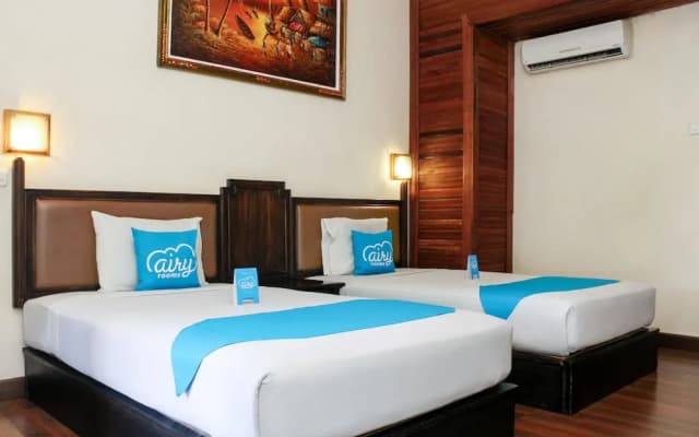 The Flora Kuta Bali Hotel - photo 5