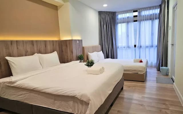 Fahrenheit88 Suite - Bukit Bintang - photo 3