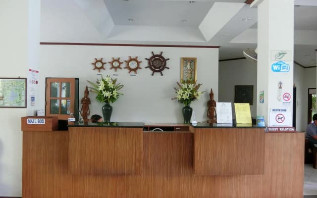 First Bungalow Beach Resort - photo 2