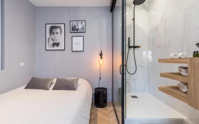 SMARTBNB - Dernier etage Ascenseur - 1 min Plage et Zone Pietonne - photo 2
