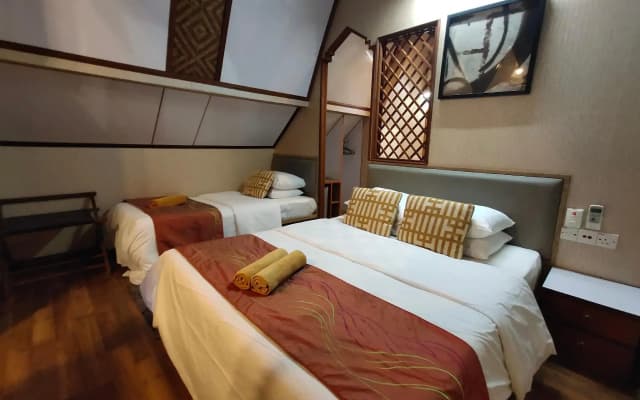 Coral View Island Resort - photo 3