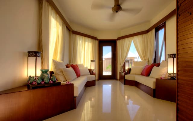 The Ritz-Carlton Ras Al Khaimah, Al Hamra Beach - photo 3