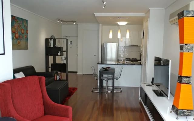 Alpha Apartments Melbourne - photo 3
