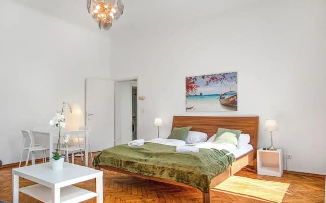 Spacious 2BR Apartment Long Stay Rennweg - photo 5