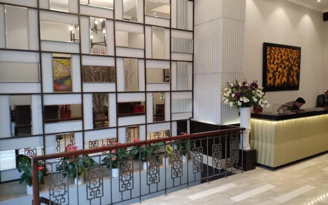 Church Boutique Hotel Hang Trong - photo 2