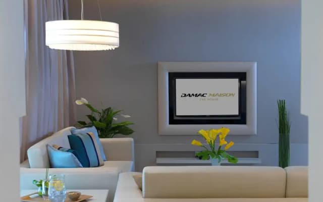 DAMAC Maison The Vogue - photo 3