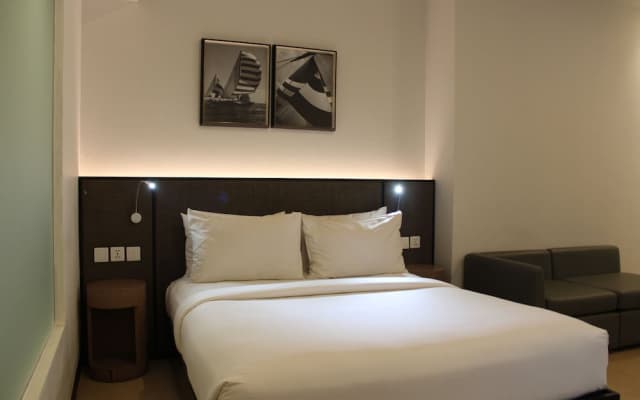 Le Mansion Senopati Hotel - photo 3