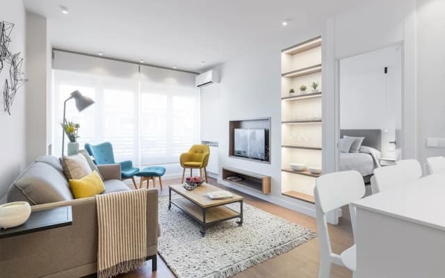 Francisco Silvela Apartment - photo 3