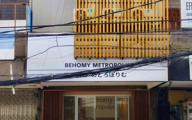 Behomy Metropolim - photo 2