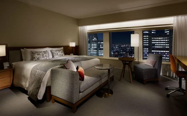 Keio Plaza Hotel Tokyo Premier Grand - photo 4
