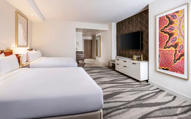 Conrad Las Vegas at Resorts World - photo 4