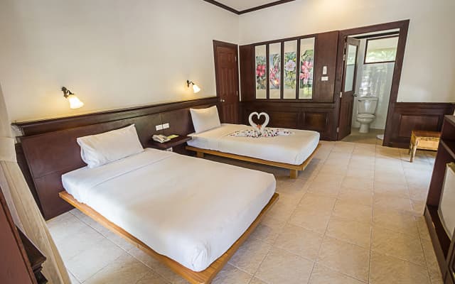 Coco Palm Beach Resort - photo 4