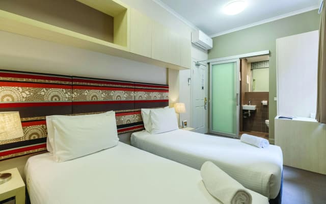 Best Western Melbourne City Hotel - photo 4