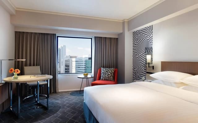 Courtyard by Marriott Shin-Osaka Station - photo 3