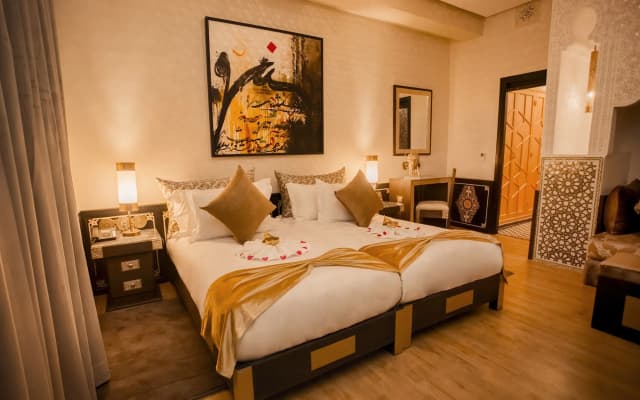 Dar Si Aissa All Suites Palace - photo 5