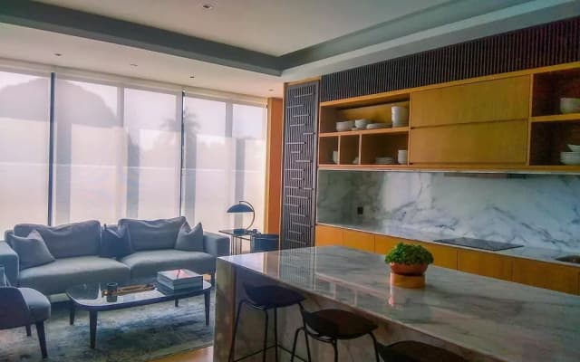 Spacious And Nice 2Br Apartment At Permata Hijau Suites - photo 3