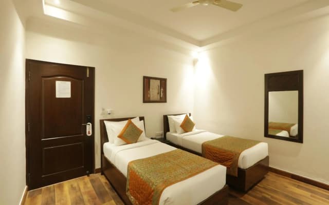 Hotel Le Seasons - photo 3
