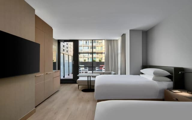Courtyard By Marriott Melbourne Flagstaff Gardens - photo 5