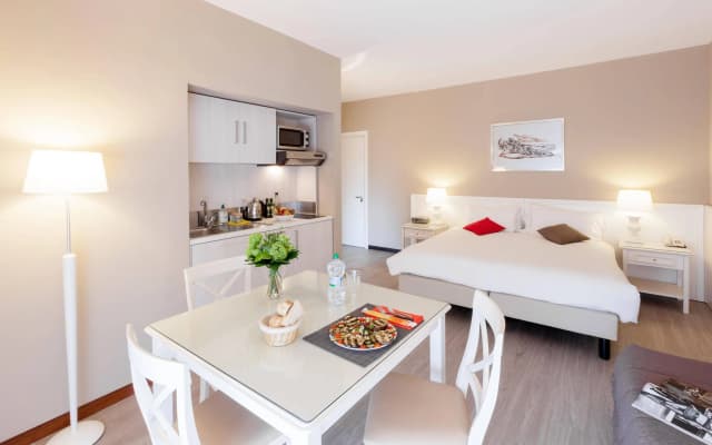 Aparthotel Adagio Rome Vatican - photo 4