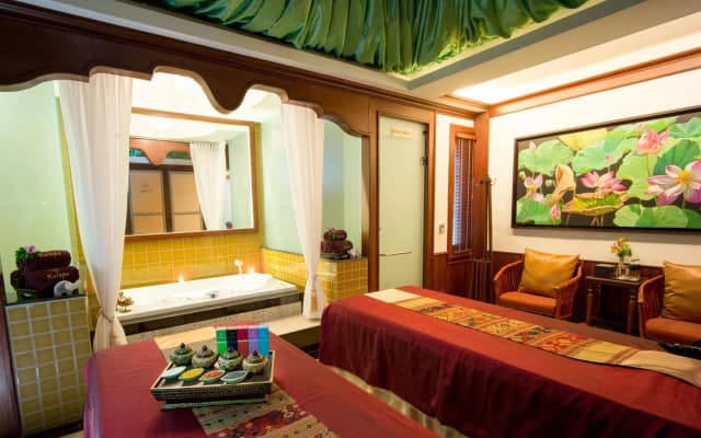 Sibsan Luxury Hotel Rimping - photo 3