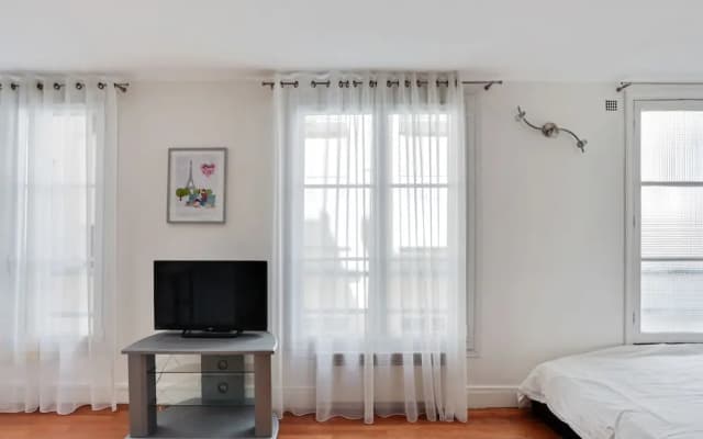 3 people apartment - Paris center by Weekome - photo 3