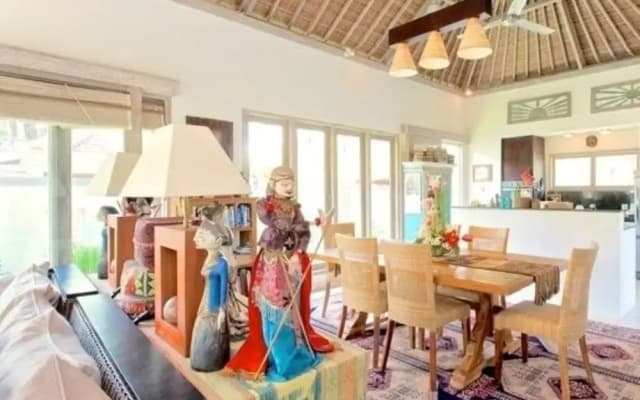 Vss-ubud Ricefield -ac-3bd-3bth-pool-b&b-internet - photo 3