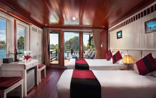 Halong Paloma Cruise - photo 4
