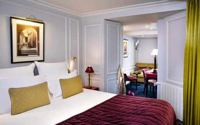 Hôtel Bourgogne & Montana - photo 3