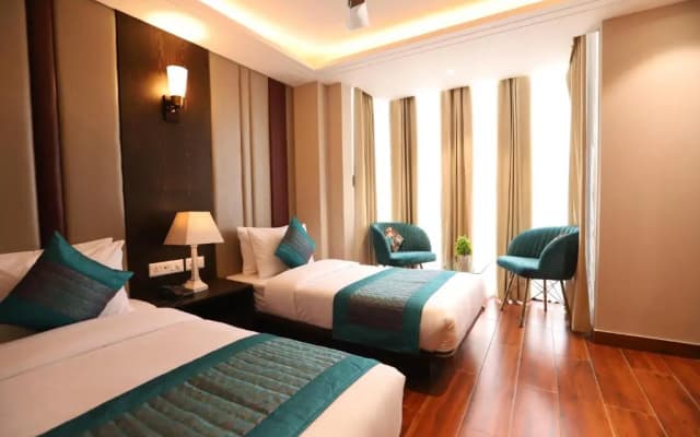 Hotel The Magic Tree - Paharganj - photo 3