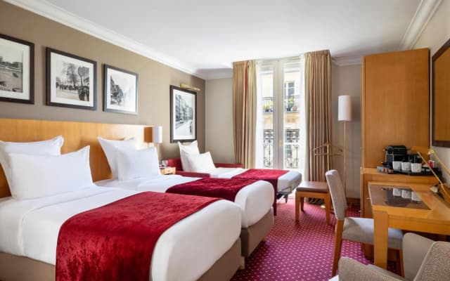 Hotel Royal Saint Michel - photo 4