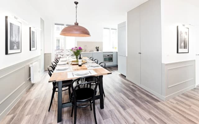 LUX 3 & 4 BDR Montmartre I by Livinparis - photo 2