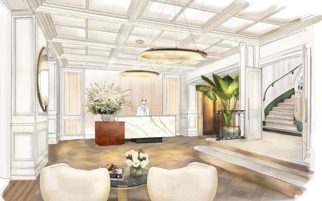 Maison Delano Paris - photo 2
