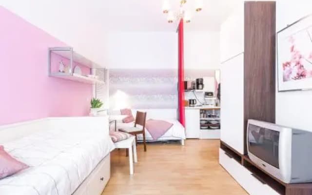 Süßes 1-Zimmer-Apartment in Kollwitzplatz-Nähe - photo 3