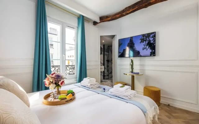 Modern Studio - 2P - Pigalle/sacre-coeur - photo 2