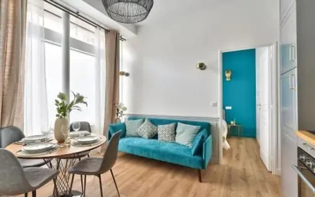 NEW ! Outstanding 2BR & 1BR Apt in Paris 15 - photo 5