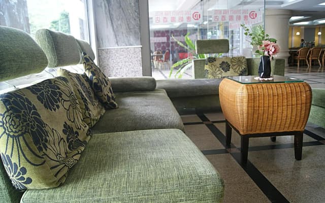 Tang Dynasty Park Hotel - photo 2