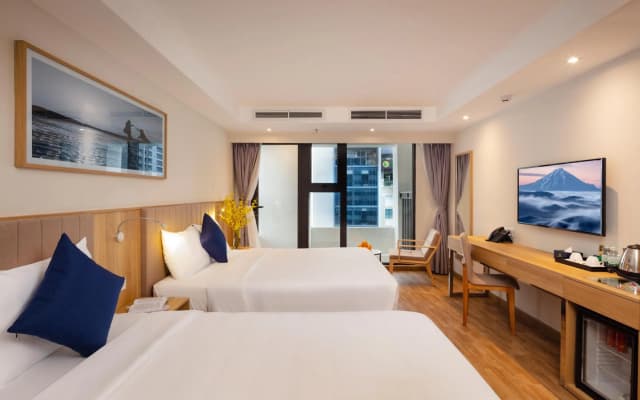 Ventana Nha Trang Hotel - photo 2