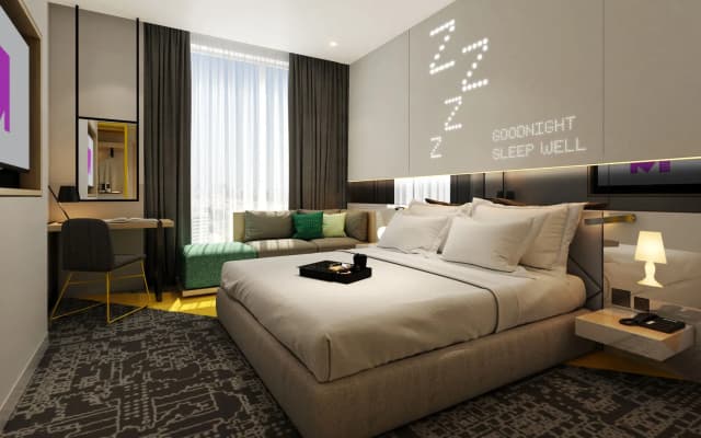 Studio M Al Barsha By Millennium - photo 3