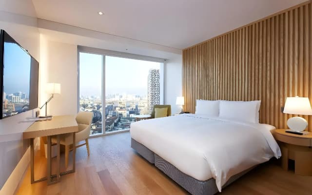 Hotel ENTRA Gangnam - photo 5