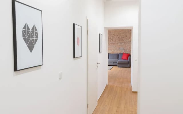 BENSIMON apartments Mitte / Moabit - photo 3